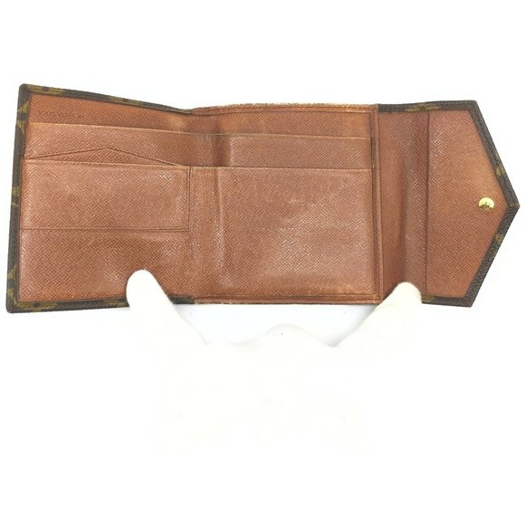 Louis Vuitton Wallet Porte Monnaie Carte Credit - Picture 4 of 7